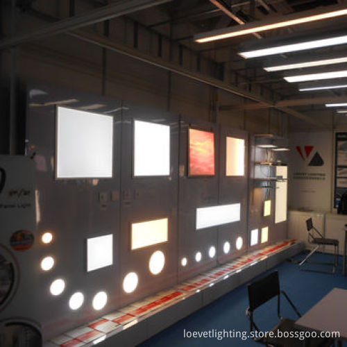 Lighten effect, no black spot, individual inner packing, LED fixtures